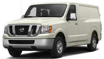 SV V6 3dr Rear-Wheel Drive Cargo Van