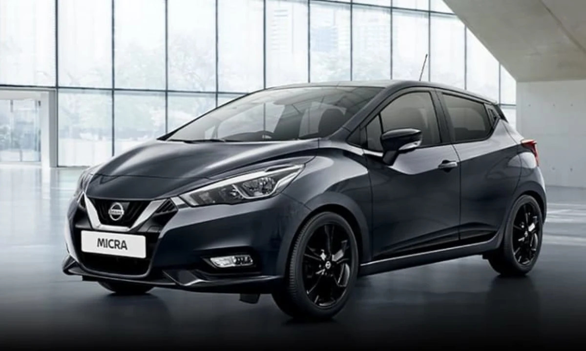 New Nissan Micra N-Sport 2019 review