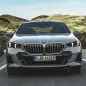 2024 BMW 5 Series, official images