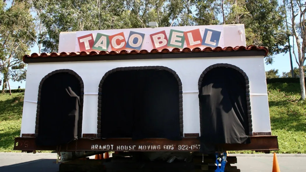 Taco Bell hq