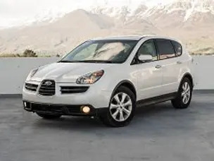 2007 Subaru Tribeca Limited Edition