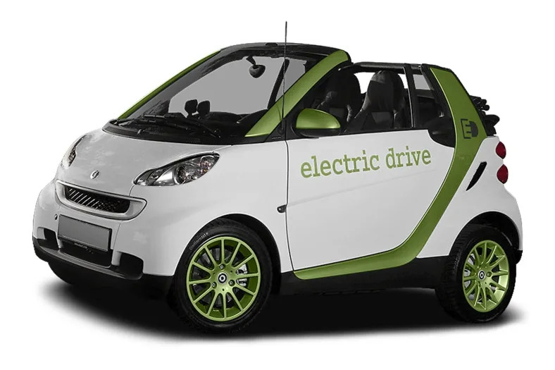 2011 fortwo electric drive