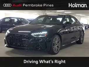 2024 Audi S4 Premium Plus