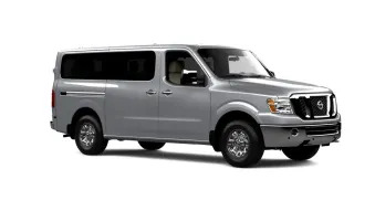2012 Nissan NV3500 HD Passenger Van