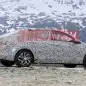 VW Jetta spy shots