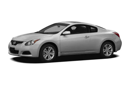 2012 Nissan Altima 2.5 S 2dr Coupe