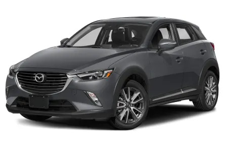 2018 Mazda CX-3 Grand Touring 4dr Front-Wheel Drive Sport Utility