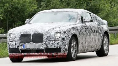 Corniche Comeback: New Rolls-Royce coupe spotted testing