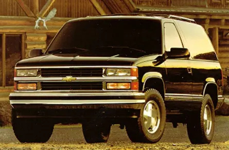 1999 Chevrolet Tahoe LT 2dr 4x2