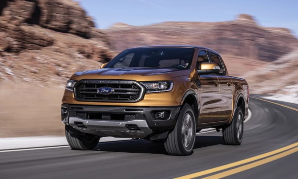 Ford Ranger 2023: Driving Impressions, Price, Specs