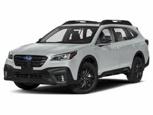 2022 Subaru Outback Onyx Edition