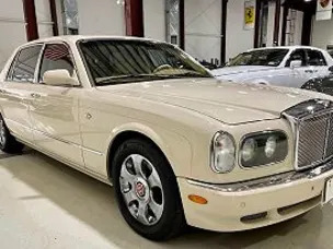 2001 Bentley Arnage RL
