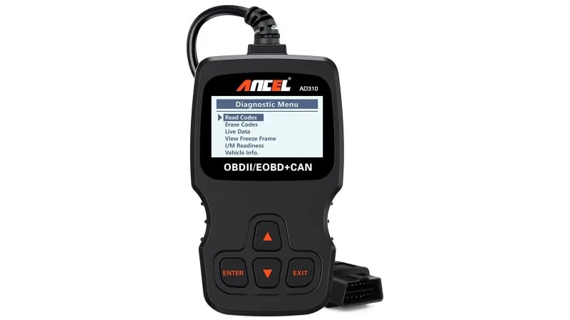 The best-selling OBD2 code reader on  is on sale for its