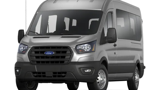 2020 Ford Transit-350 Passenger XLT w/9,500 lb. GVWR Rear-Wheel Drive High  Roof Van 148 in. WB Specs and Prices - Autoblog