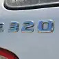 25 - 1999 Mercedes-Benz E320 wagon in Colorado junkyard - Photo by Murilee Martin