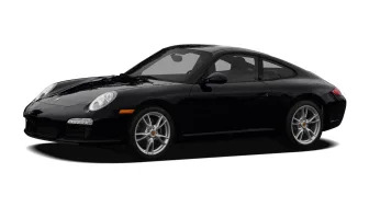 Black Edition 2dr Rear-Wheel Drive Coupe