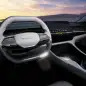 Chrysler Airflow Graphite interior