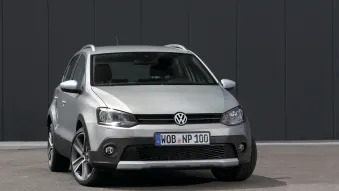 2012 Volkswagen CrossPolo