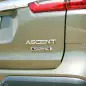 Subaru Ascent Touring badge