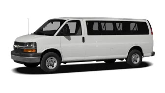 LT Rear-Wheel Drive G3500 Extended Passenger Van