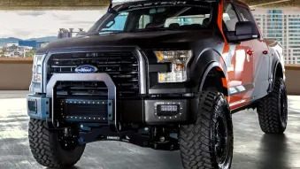2015 Ford F-150 Fabtech