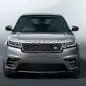 Range Rover Velar front