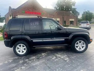 2006 Jeep Liberty Limited Edition