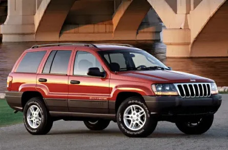 2002 Jeep Grand Cherokee Limited 4dr 4x2