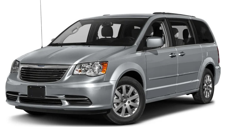 2016 Chrysler Town & Country LX Front-Wheel Drive LWB Passenger Van