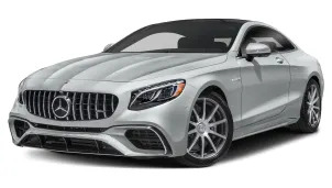 (Base) AMG S 63 2dr All-Wheel Drive 4MATIC Coupe