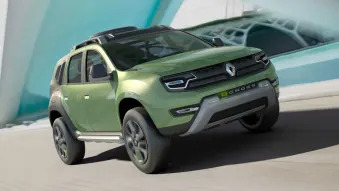 Renault DCross Concept