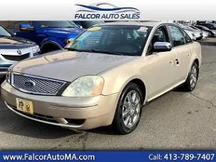 2007 Ford Five Hundred Limited Edition