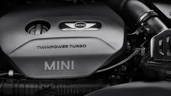 New Mini three- and four-cylinder engines
