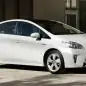 Midsize Hatchback - Toyota Prius