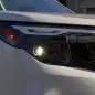 2025 Subaru Forester Sport headlight detail