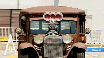 1927 Wayne Ford school bus, 2022 Hot Wheels Legends Tour finalist