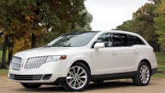 First Drive: 2010 Lincoln MKT EcoBoost