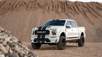 2021 Shelby American F-150