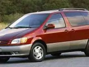 2003 Toyota Sienna CE