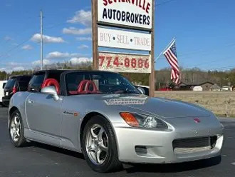 2002 Honda S2000 Base 2dr Convertible Review - Autoblog