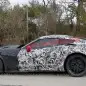 2018 Chevrolet Corvette ZR1 Spy Shots