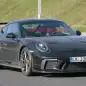 2018 Porsche 911 GT3 RS spy shots