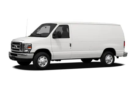2012 Ford E-150 Commercial Cargo Van