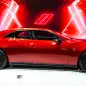 Dodge is showing performance enthusiasts future-product hints in the lead up to the launch of the world’s first electrified muscle car. The Dodge Charger Daytona SRT Concept, shown in a new Stryker Red exterior color, will once again use a respected gathering of automotive builders and tuners to offer a peek at the future of the Dodge brand.