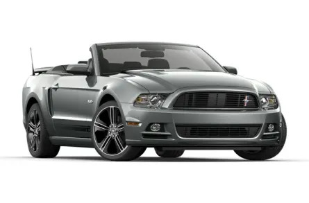 2014 Ford Mustang GT 2dr Convertible