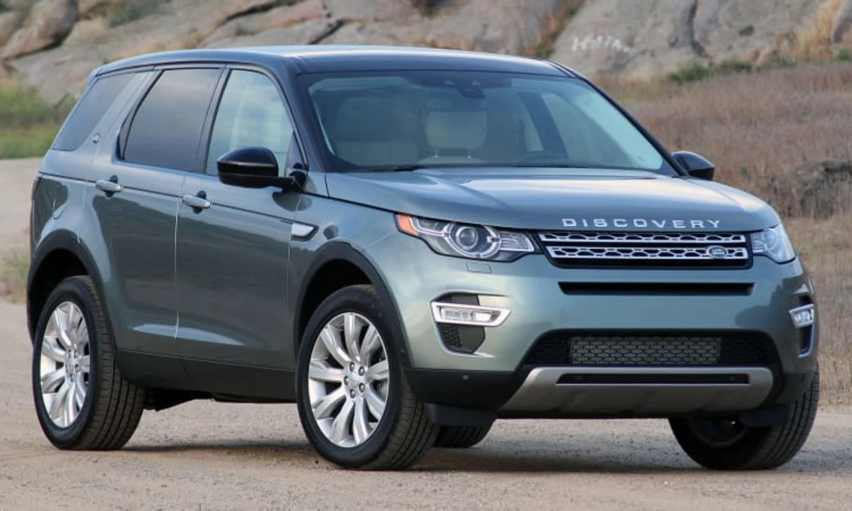 LAND ROVER DISCOVERY OVERVIEW