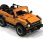 2021 Ford Bronco custom Lego kits