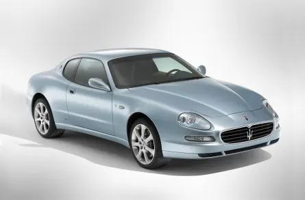 2006 Maserati Coupe GT null