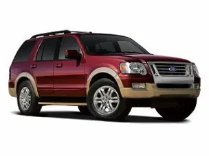 2009 Ford Explorer Limited Edition