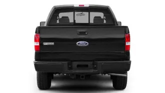 2008 Ford F-150 SuperCrew XLT 4x4 Styleside 5.5 ft. box 139 in. WB 